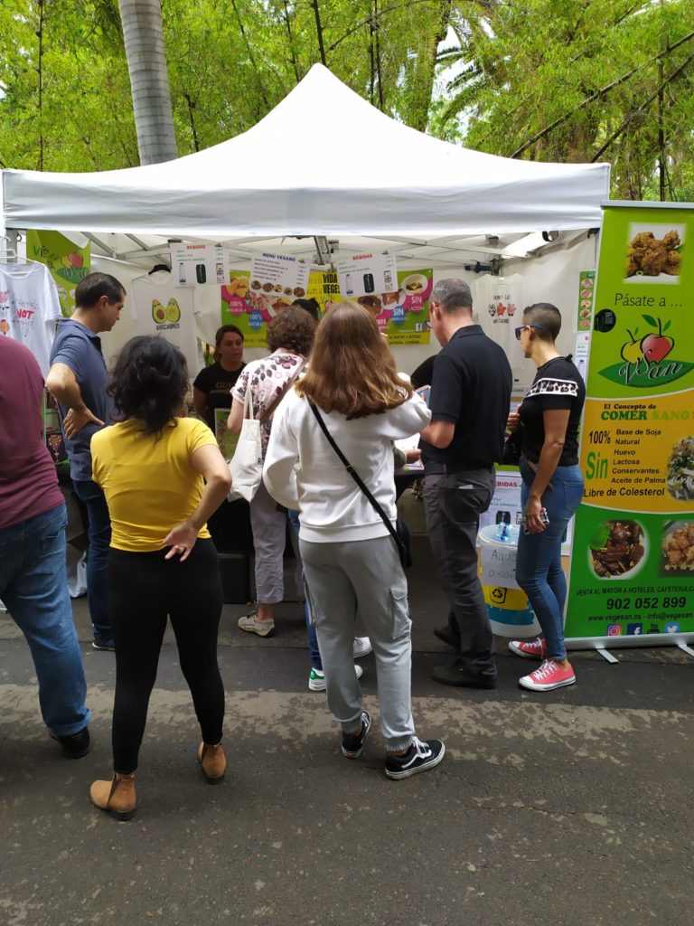 Vegesan en Planilunio 2019