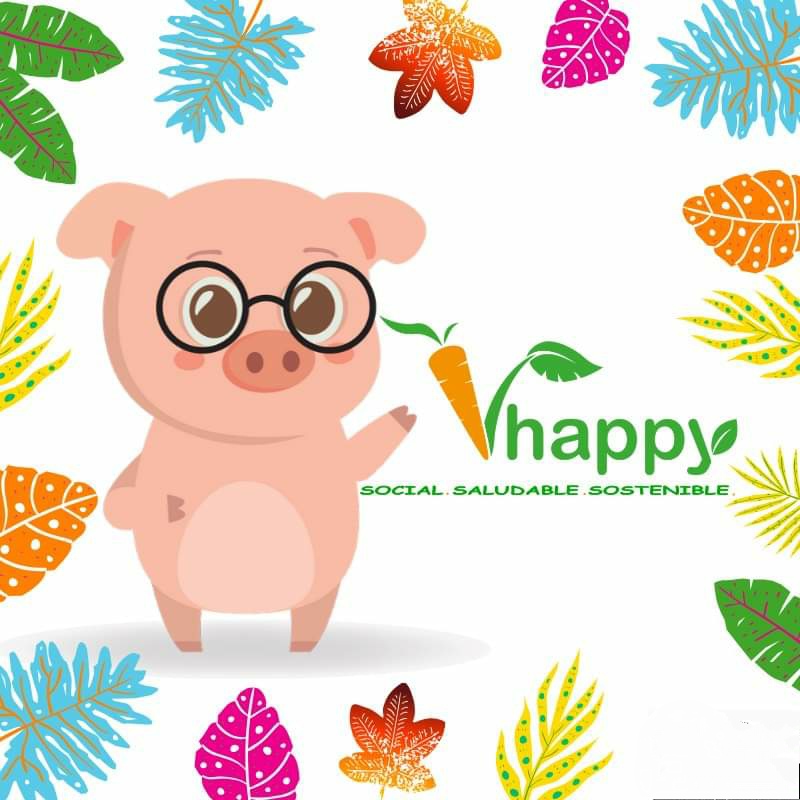 ¿Conoces VHappy?