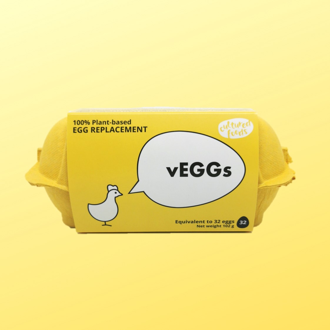 Comprar V EGGS SUBSTITUTO DEL HUEVO EN POLVO Paquete de 150g en