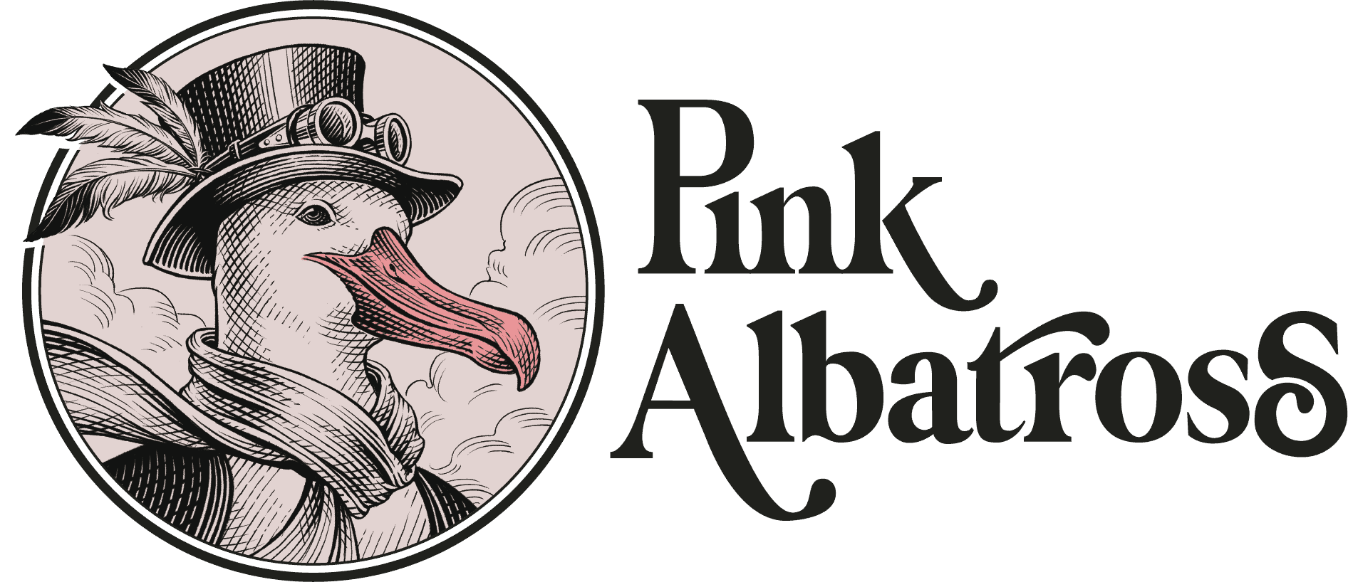 Pink Albatross