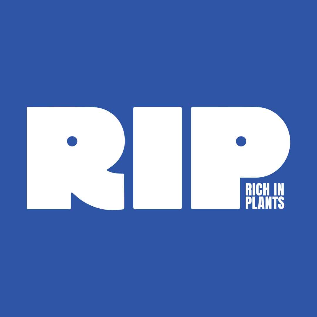 RIP Rich In Plants